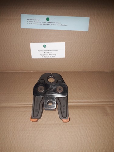 Mannesmann novopress werkzeug - -novopress,