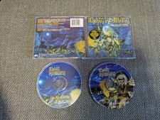 IRON MAIDEN Live after Death
