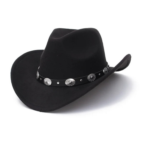 Vintage western cowboyhut - vintage,