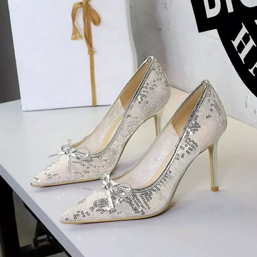 Damen plateau abendschuhe - damen,