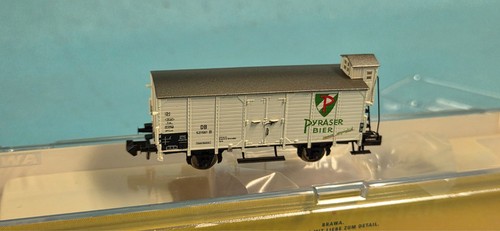 Brawa 67480 gedeckter