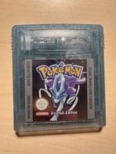 Pokémon Kristall Edition -