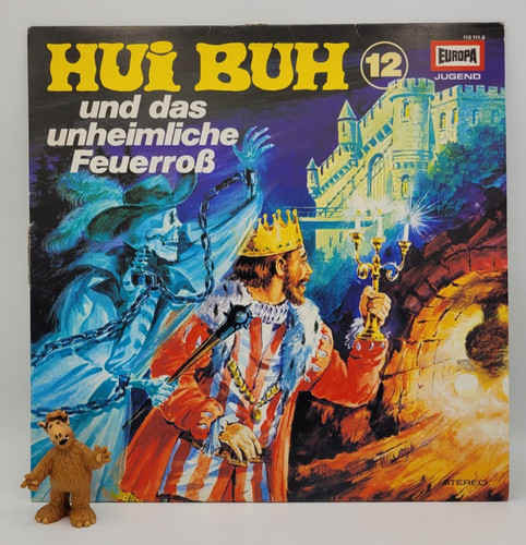 Hui buh und das - buh, unheimliche