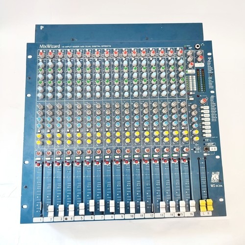Allen heath mixwizard - &,
