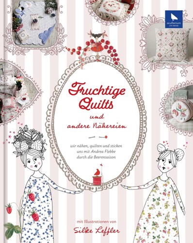 Acufactum fruchtige quilts - fruchtige,