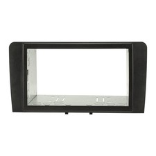 Doppel DIN Radioblende Set