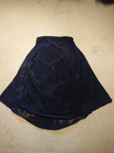 Damen rock rundholz - rock,