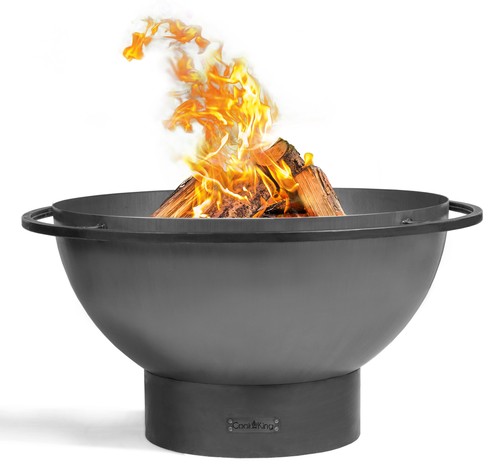 Feuerschale tief fat boy - tief,