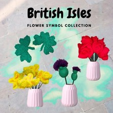 National Flowers Of Great