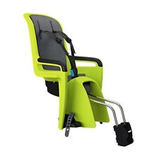 Thule Ride Along 2 neigbarer Fahrradkindersitz - Zen Lime - kostenloser Versand