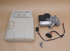 Schiebedachmotor mit Abdeckung Schalter und Kabelsatz Opel Astra F / Corsa B