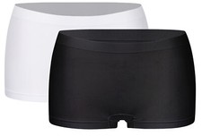 1 bis 12 St Damen Panty Shorts