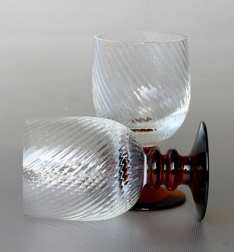 Murano weingläser design - 2, weingläser,