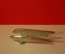 Original alte Schutzblechfigur