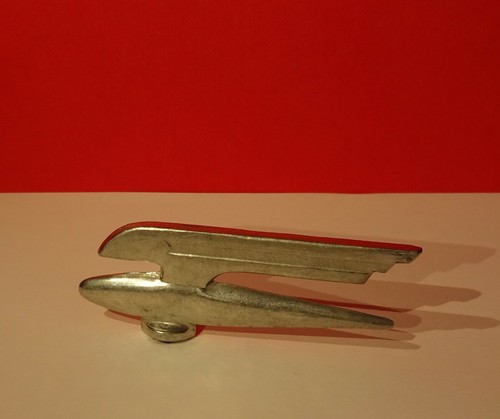 Original alte schutzblechfigur - original,