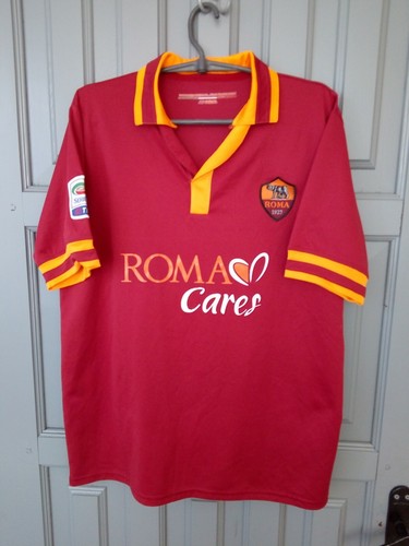 Roma home fußballtrikot - home,