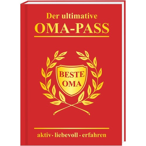 Der ultimative oma pass - der, oma-pass