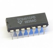 TC9401CPD V/F and F/V Converter IC 100kHz ±0.02%, Telcom