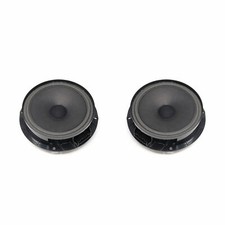 2x Lautsprecher Tiefton vorn