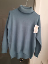 L.C.2,Rolli,Gr.42/44,blaugrün