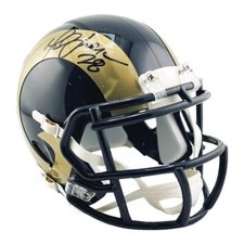 Marshall Faulk Signed Los