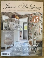 Magazin jeanne arc living - jeanne,