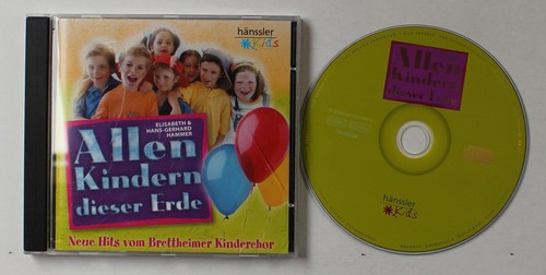 Brettheimer kinderchor allen - brettheimer,