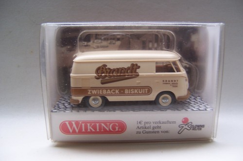 Wiking t1 kastenwagen - wiking ,