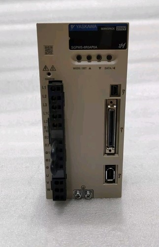 Yaskawa servopack - yaskawa,