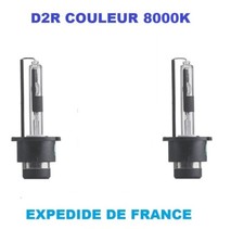 2 Glühbirnen Xenon Mercedes