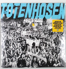 DIE TOTEN HOSEN  Live in