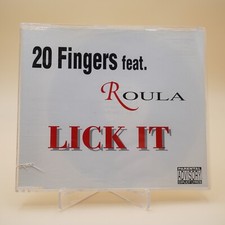 Lick It von 20 Fingers