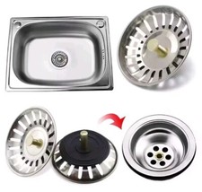 Siebkorb Spüle Küche