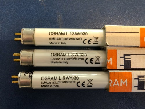 Osram leuchtstofflampen - osram,
