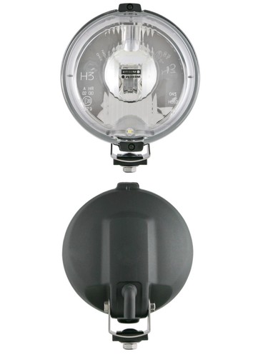 Rund fernscheinwerfer led - 2x,