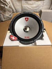 2x Swissaudio 12“ Subwoofer