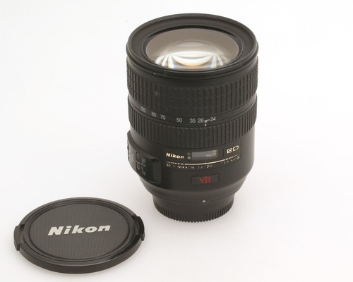 Nikon nikkor 120 - af-s,
