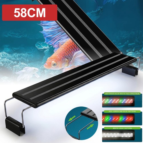 58cm beleuchtung aquariumlampe - 58cm,