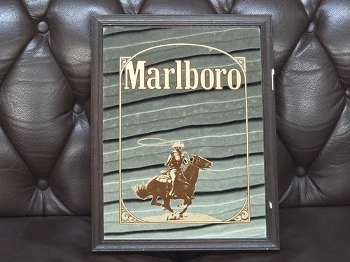 Vintage marlboro spiegel - spiegel, –
