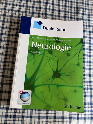 Duale reihe neurologie - reihe,