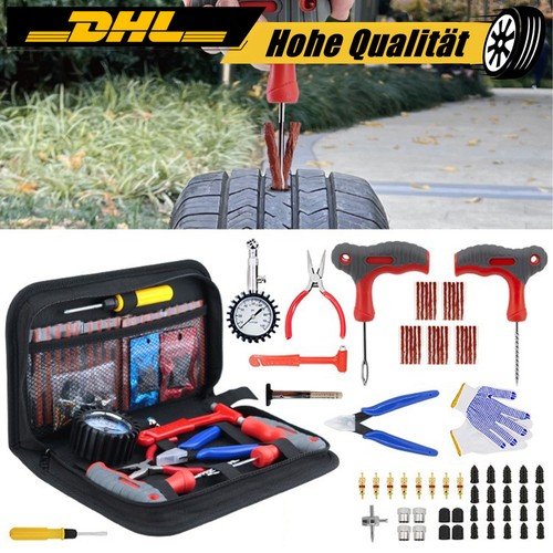 73tlg auto reifenreparatur set - 73tlg,