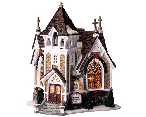 Lemax 45069 little river - lemax,