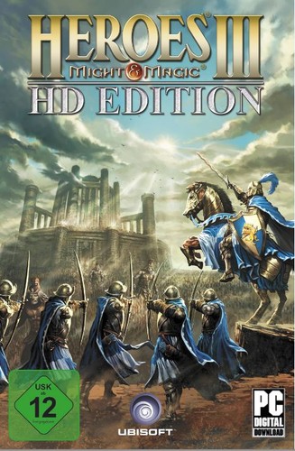 Heroes might magic iii hd - heroes,
