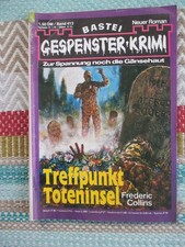 Gespenster Krimi Heft 413