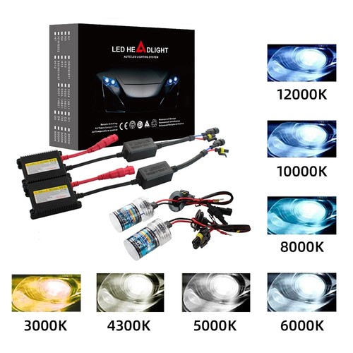 Hid xenon scheinwerfer - xenon,