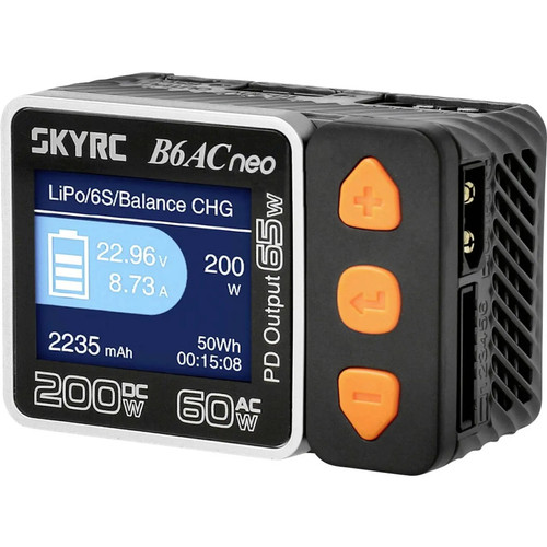 Skyrc modellbau ladegerät - modellbau,