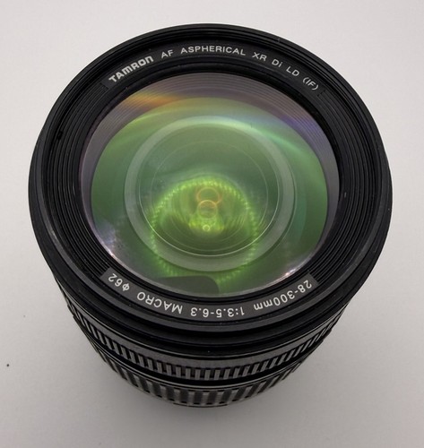 Tamron 300 3 - 28-300, mm