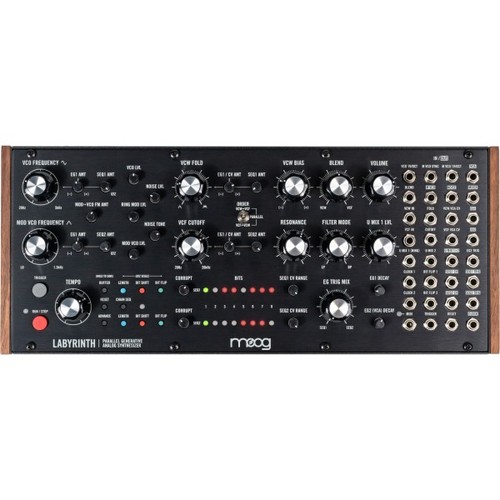 Moog labyrinth neu - labyrinth,