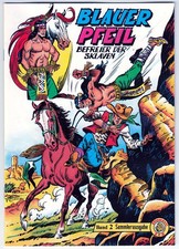 Blauer Pfeil Sonderband Nr. 2 vom CCH