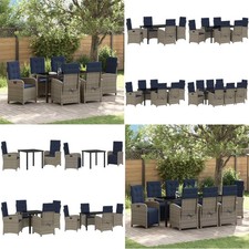 Garten Essgruppe Grau